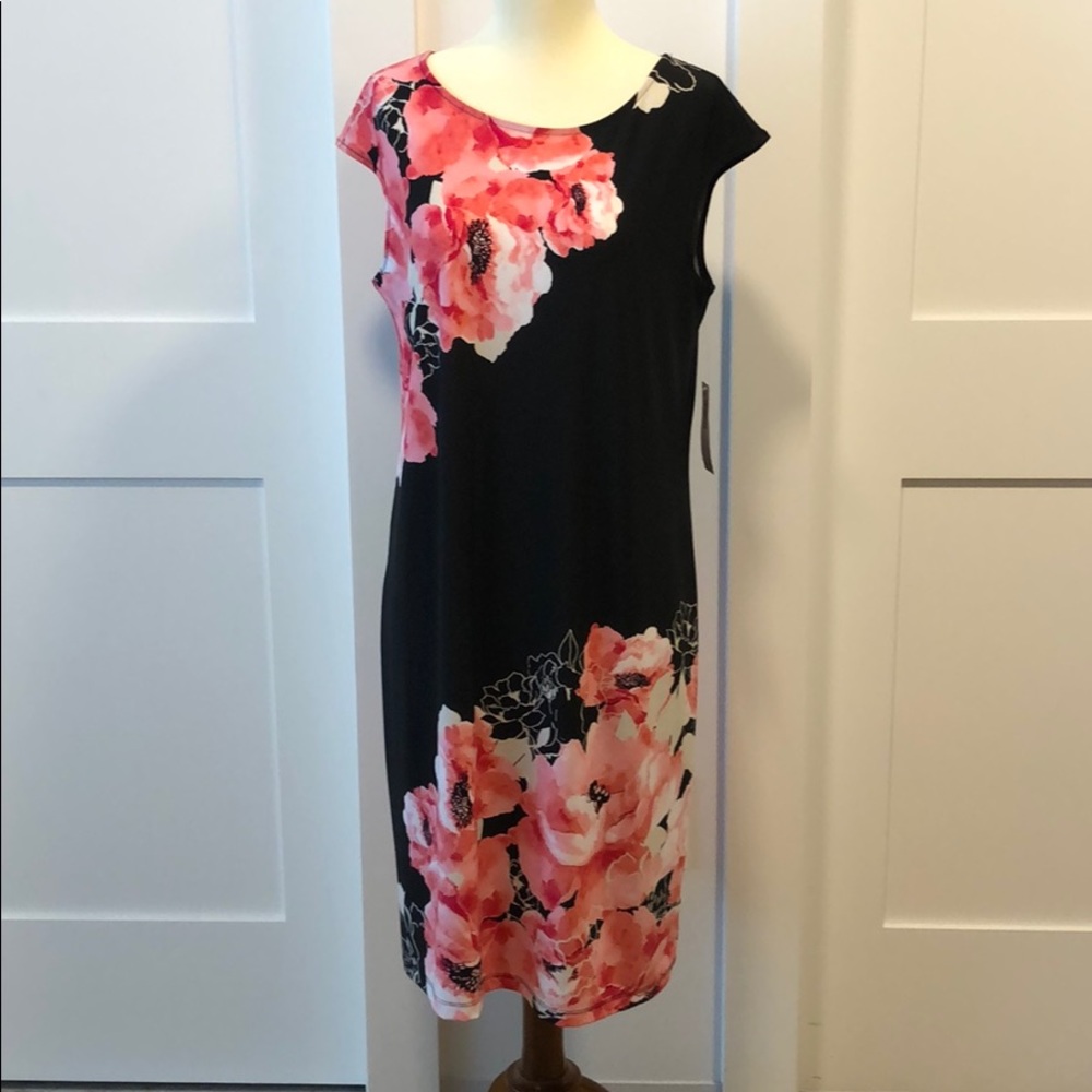 ❌Sold❌ NWT Chico’s floral dress